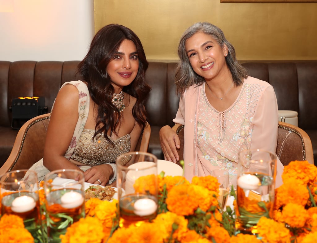 See All the Best Outfits at Mindy Kaling's Diwali Party