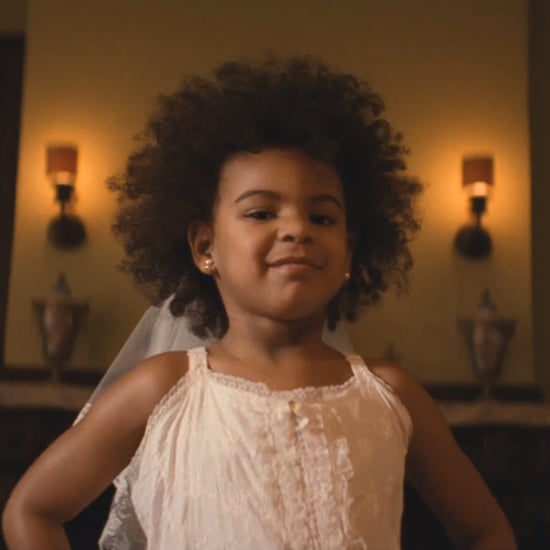 Blue Ivy in Beyonce's "Formation" Music Video | Pictures