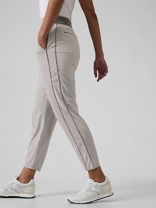 Brooklyn Textured Jogger