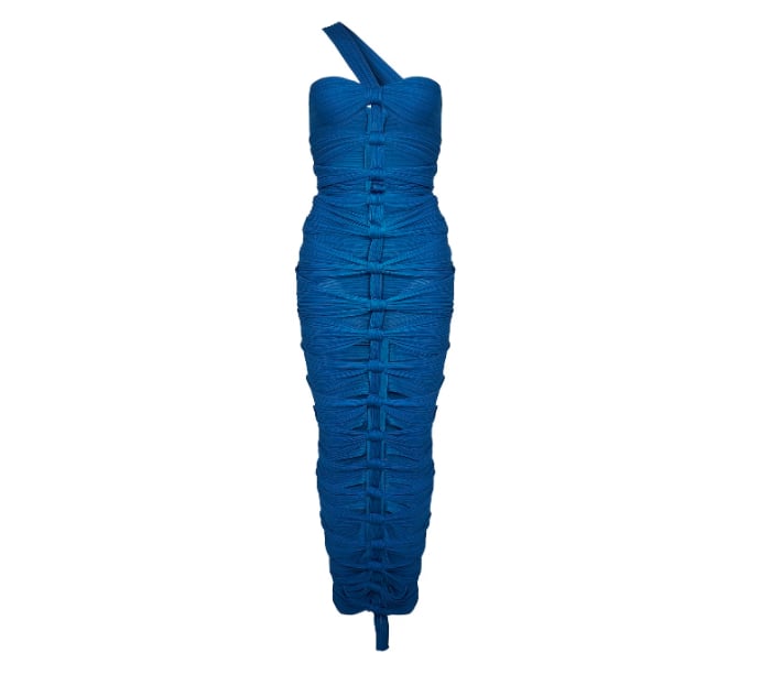 Balmain Ays Knit Dress (£3,895)