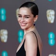 Emilia Clarke Wrote an Emotional Thank You Letter to Healthcare Workers Who Saved Her Life