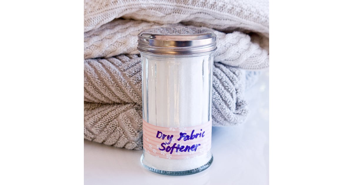 Dry Fabric Softener Cleaning Tips POPSUGAR Smart Living Photo 79