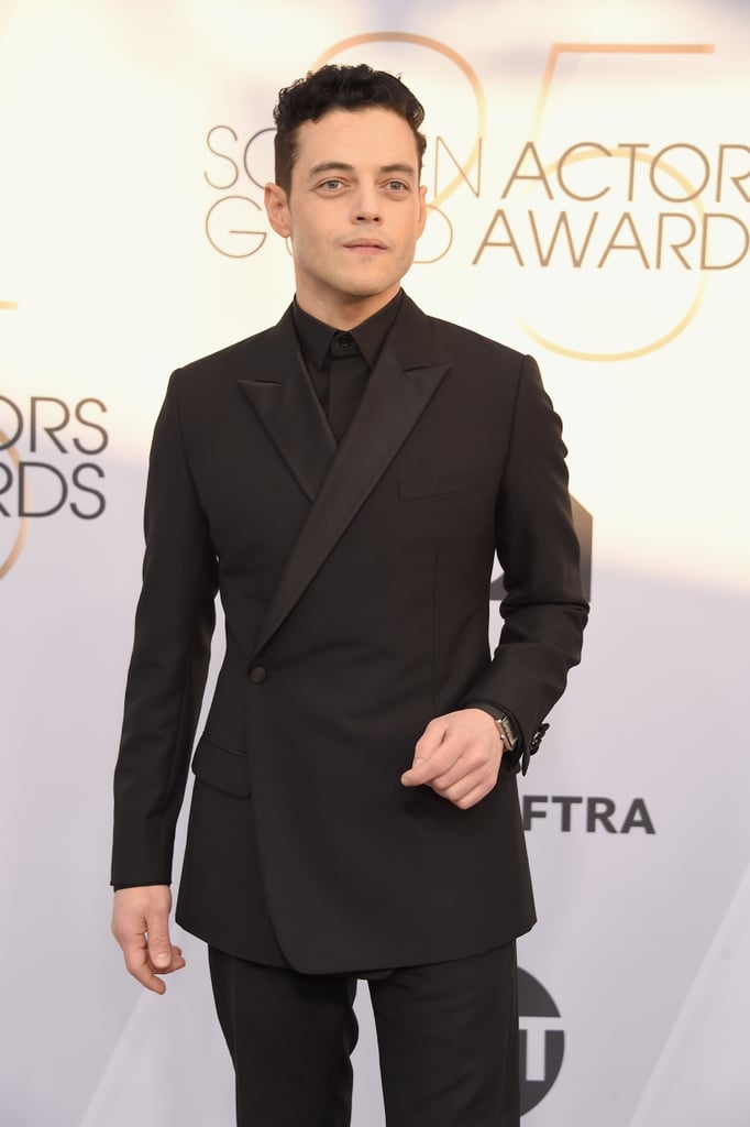 Rami Malek at the SAG Awards