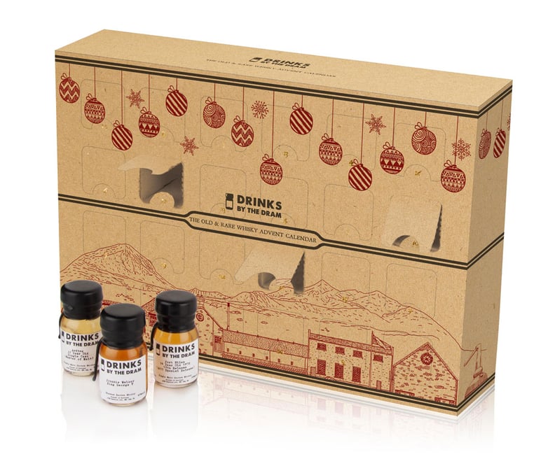 The Whisky Advent Calendar