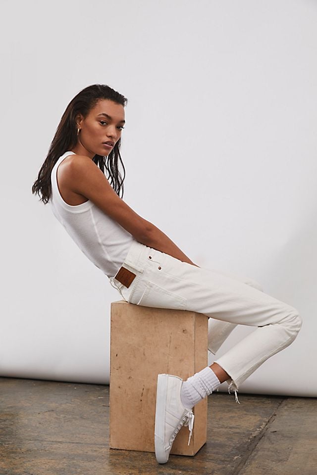 Levi's 501 Skinny Jeans