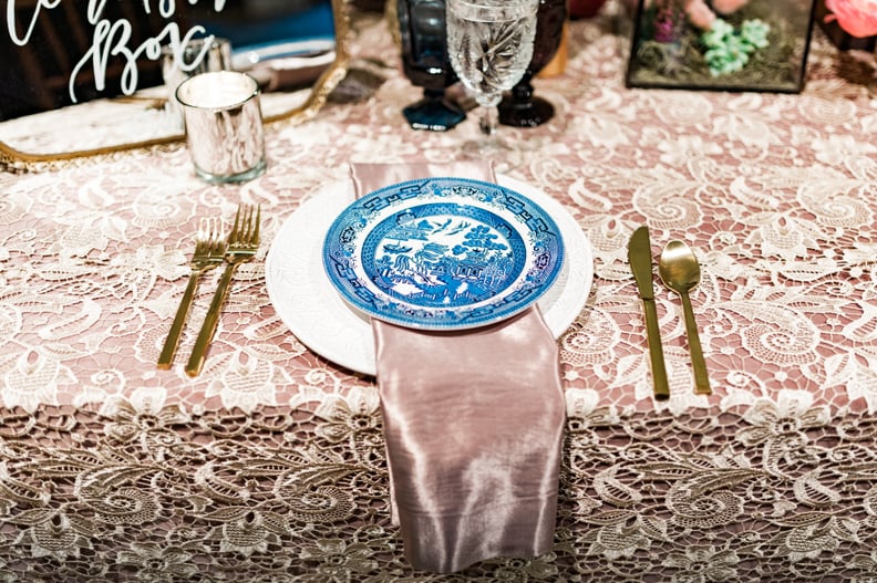 PS: Any pro tips on how to use linens to create an over-the-top, gorgeous table?