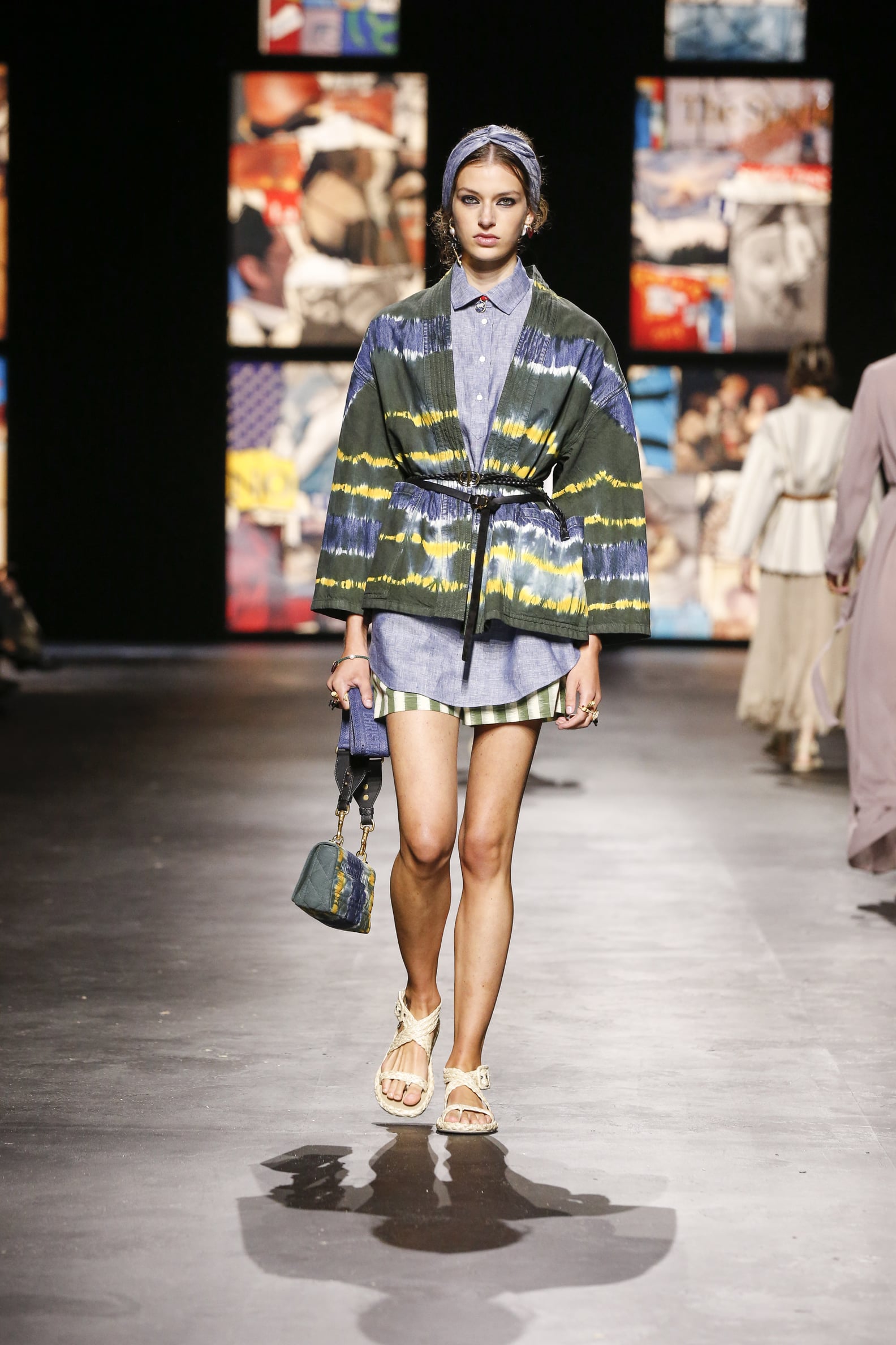 Dior Spring/Summer 2021 Fashion Show Review and Photos | PS Fashion