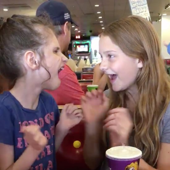 Classmate Befriends Girl With Special Needs
