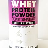 Whey Protein Powder ($13)
