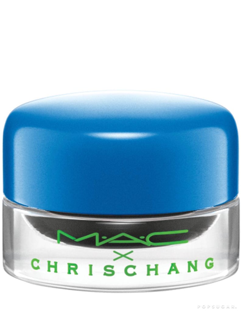 MAC x Chris Chang Fluidline in Blacktrack