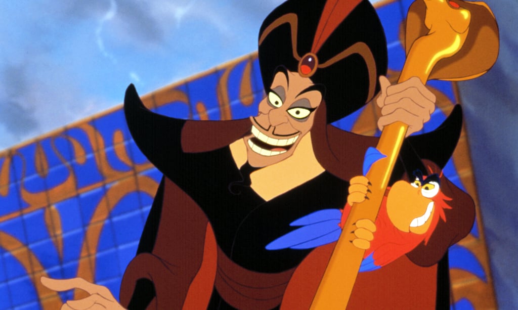 Jafar From Aladdin
