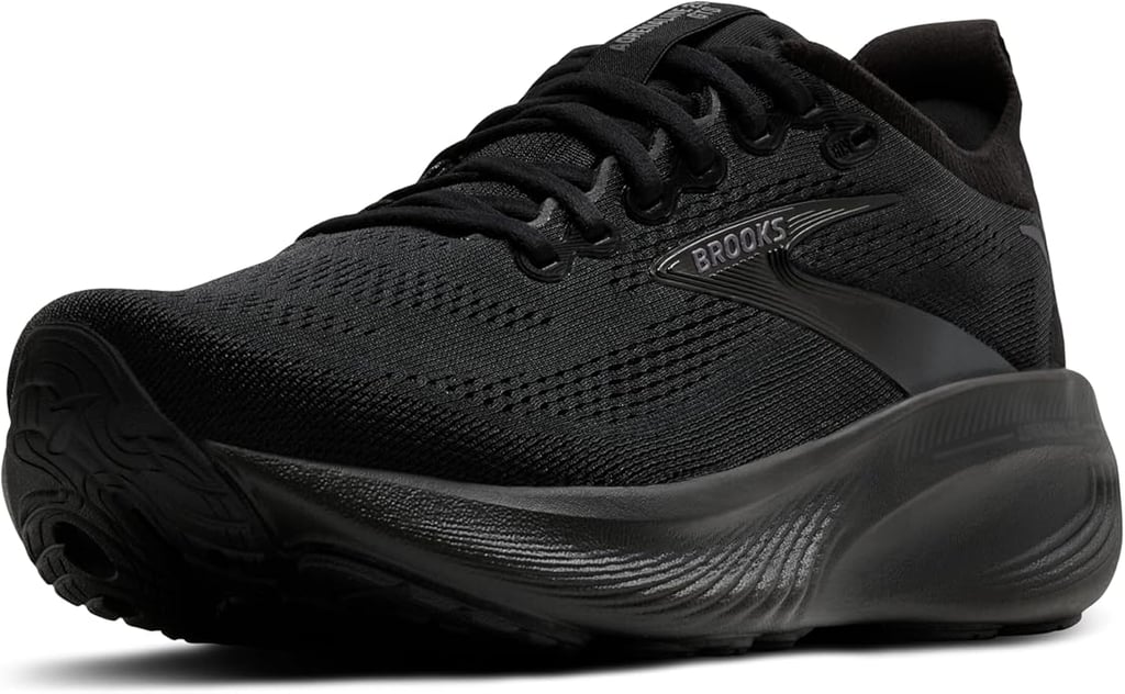 Brooks Adrenaline GTS 25 Running Shoe ($125, originally $155)
This sneaker was designed to provide the maximum level of support, no matter what type of movement you're doing. The added cushion on the midsole creates a plush feel to make it that much more comfortable to hit your step count.