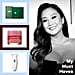Ashley Park's Must-Have Products