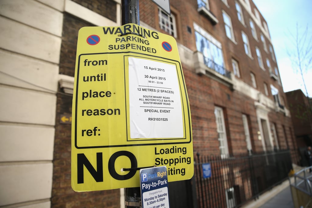 Pictures of Hospital Where Kate Middleton Will Give Birth