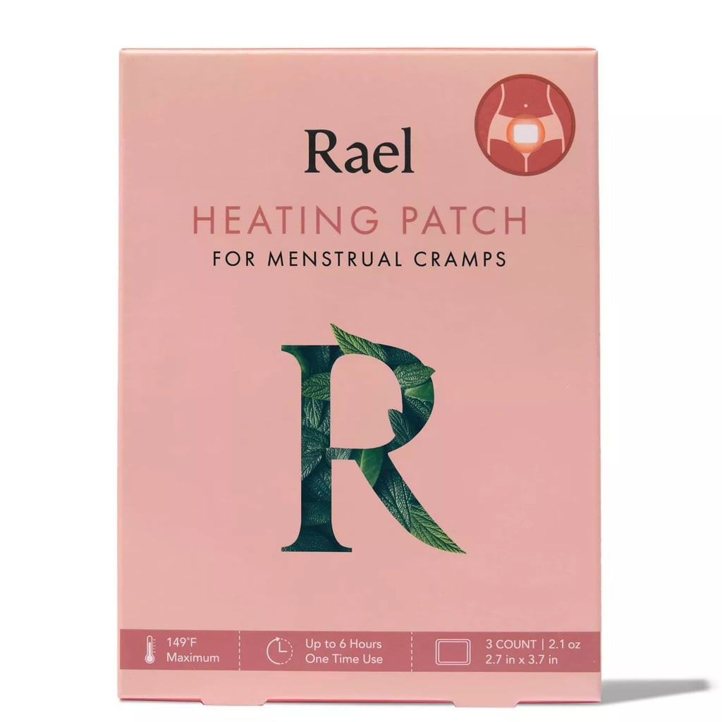 Rael's Heating Patch for Menstrual Cramps