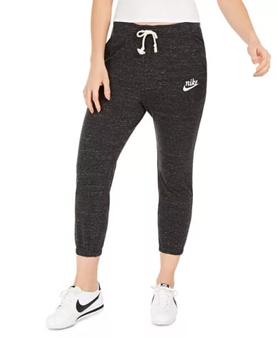 Nike Gym Vintage Capri Sweatpants