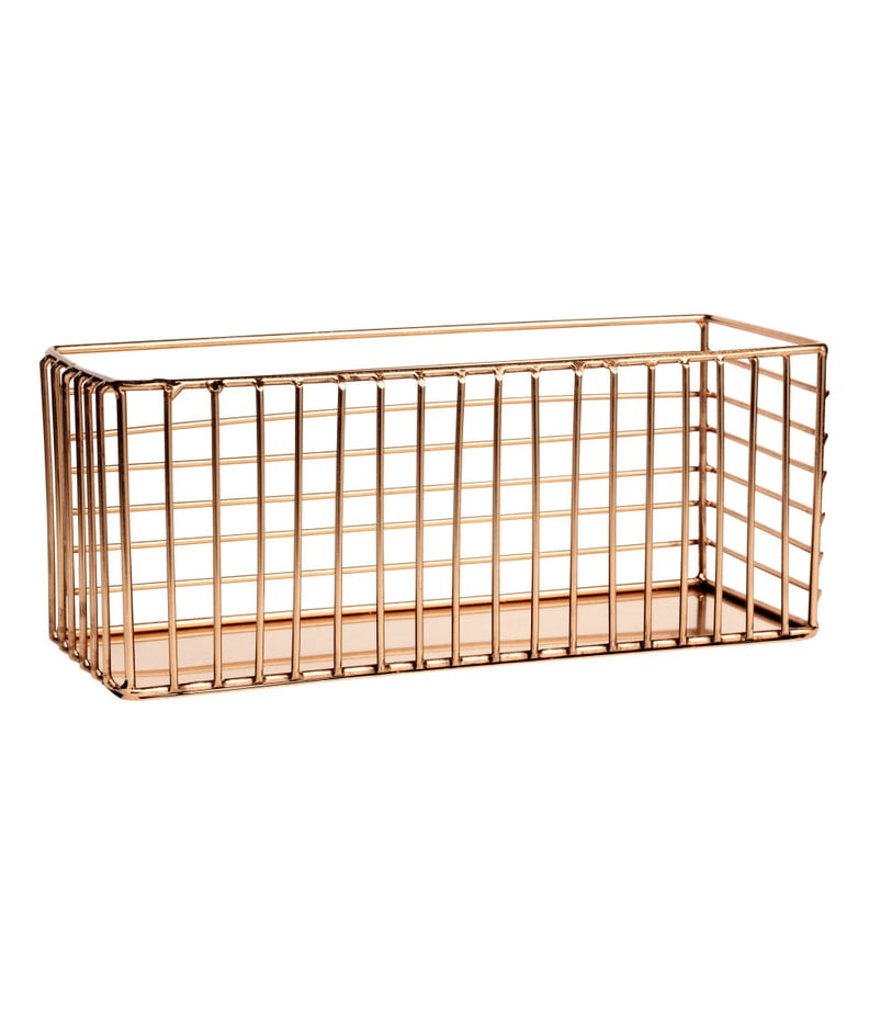 H&M Metal Wire Basket