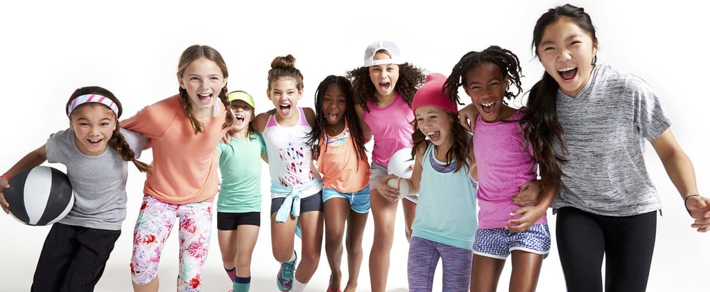 Athleta Girl Clothes