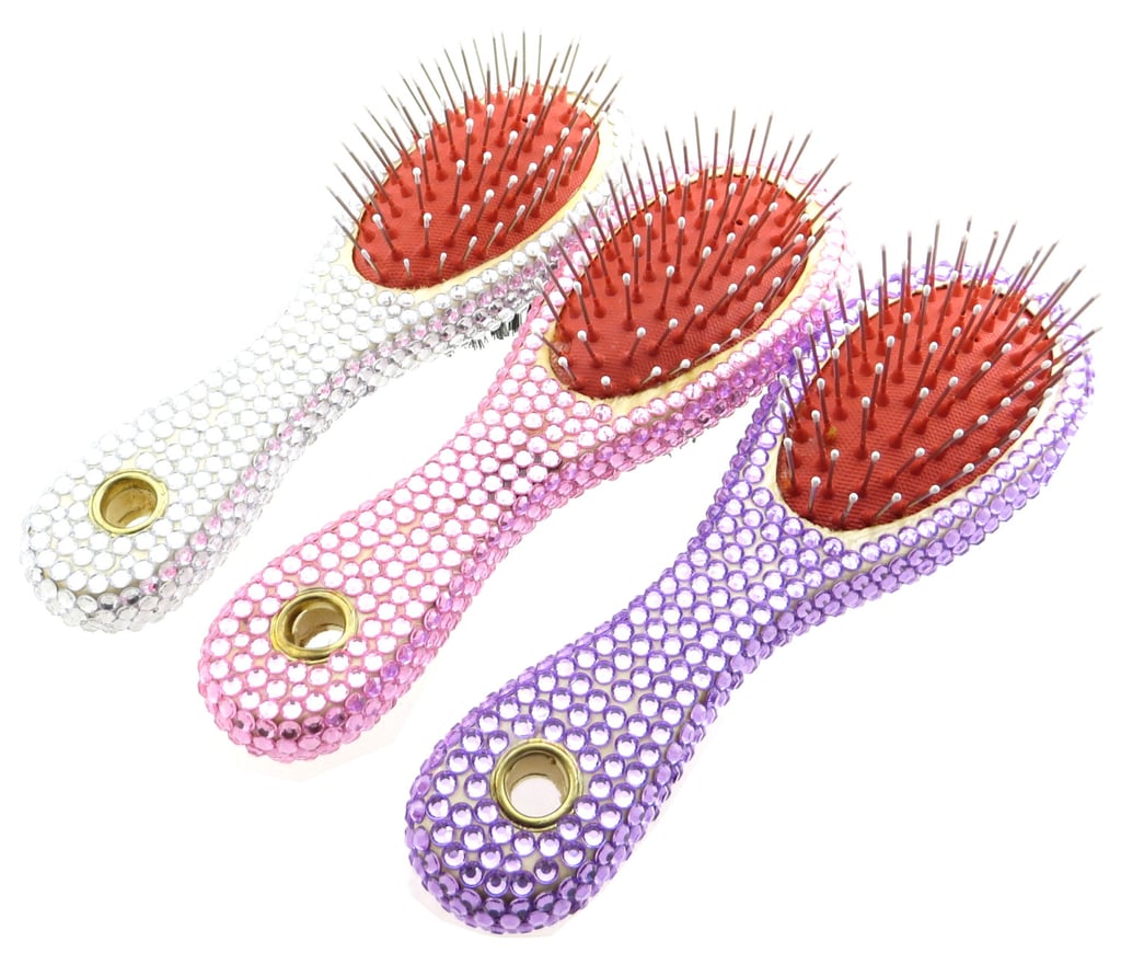Rhinestone Pet Brush