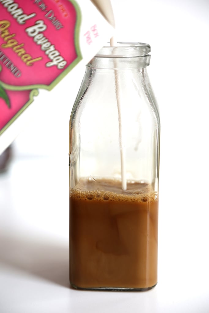 Instant Iced Coffee Hack | Healthy Coffee Recipes | POPSUGAR Fitness ...
