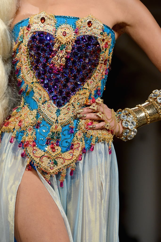 CND For The Blonds Spring 2015
