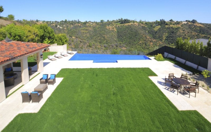 Pictures of Kathy Griffin's Bel Air Mansion