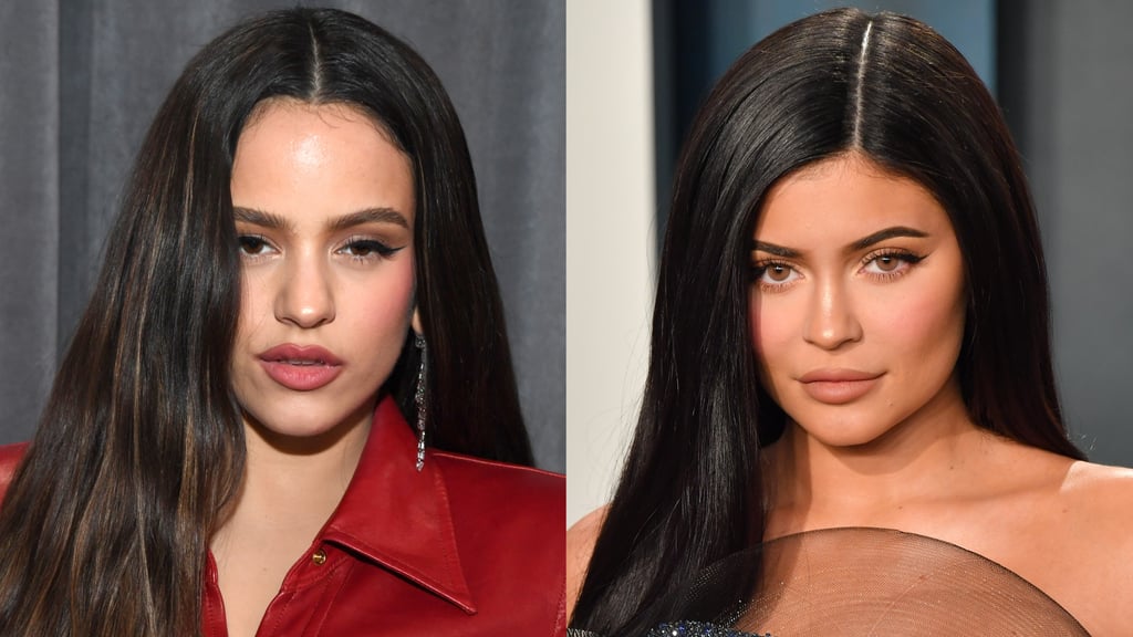 January 2020: Kylie Jenner Calls Rosalía Her "Wife" on Instagram