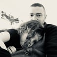 Justin Timberlake Shared Rare Photos of Silas on Father's Day, and OMG, They're So Cute