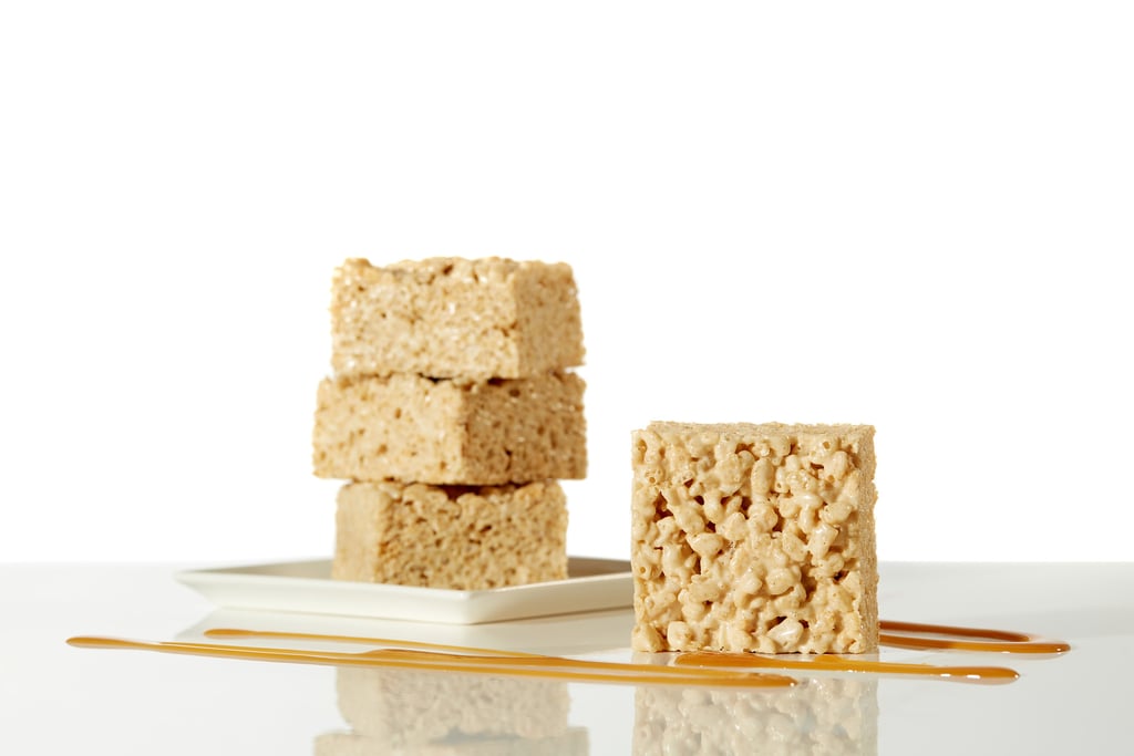Bliss and Baker Salted Caramel Crispies