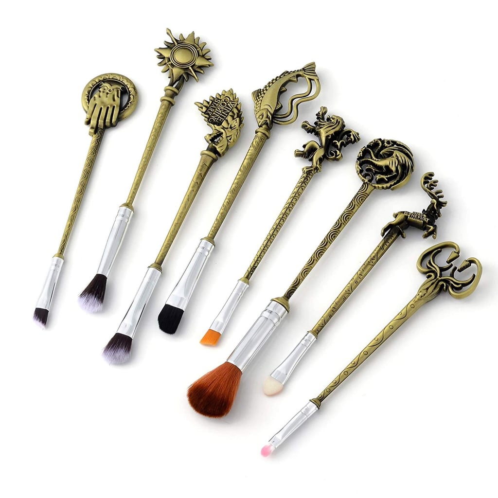 Game Of Thrones Costume Makeup Brush Set