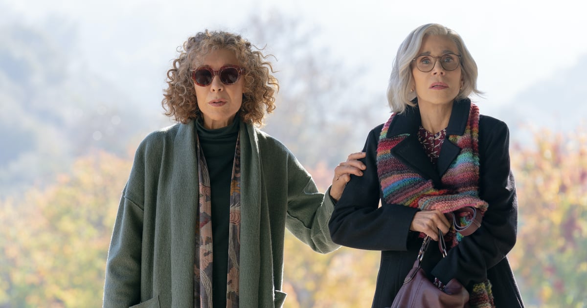 BFFs Jane Fonda and Lily Tomlin Team Up to Get Revenge in the “Moving On” Trailer
