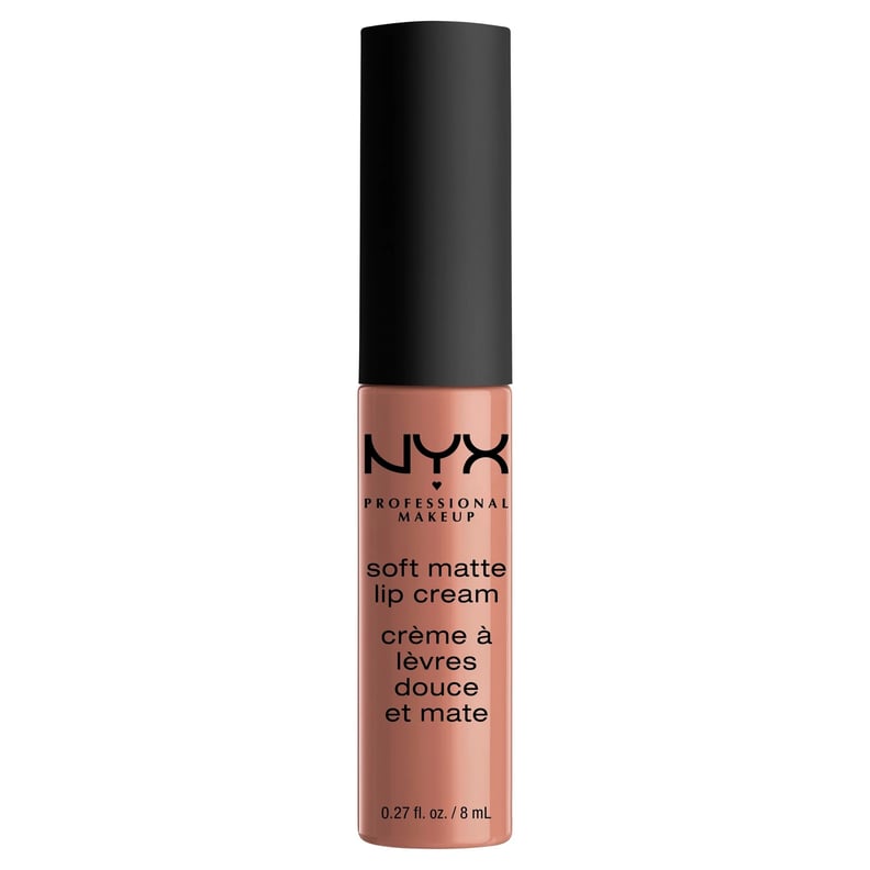 Lipstick: NYX Professional Makeup Soft Matte Lip Cream