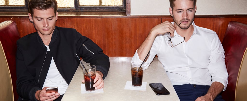 Workout dating app
