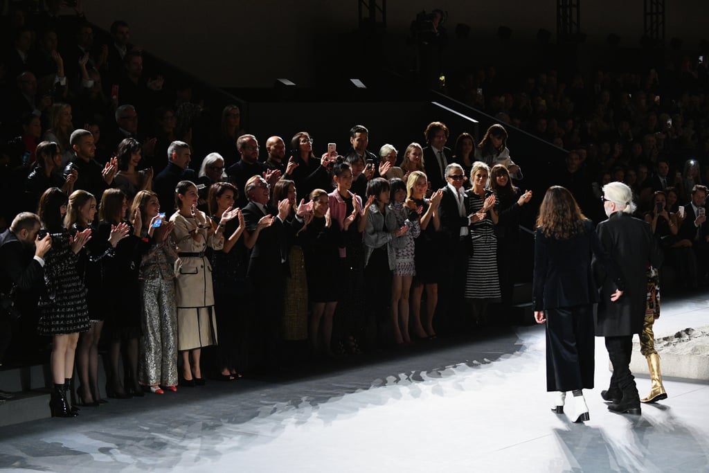 Chanel Metiers d'Art Show in New York 2018