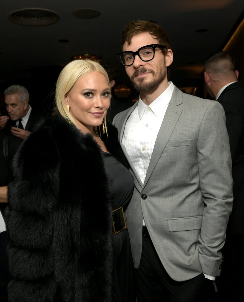 Hilary Duff and Matthew Koma