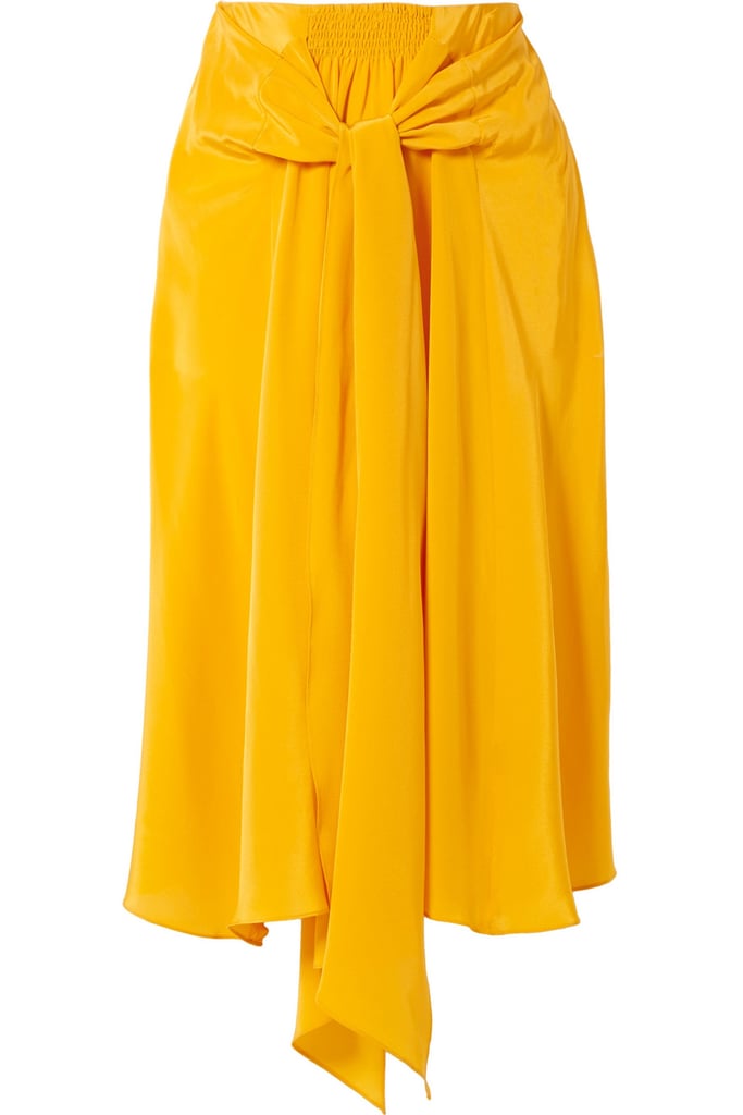 Tome Knotted Skirt