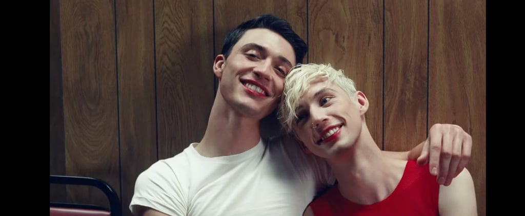 Troye Sivan MAC Viva Glam