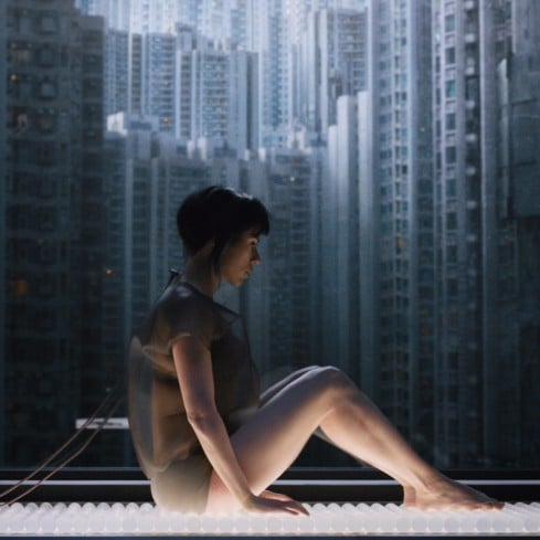 Shelling Scene From Ghost in the Shell (Video)