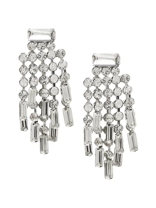 Glitz Drop Earrings