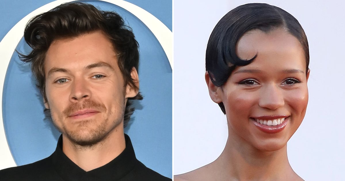 Harry Styles and Taylor Russell Spotted Out Amid Dating Rumors