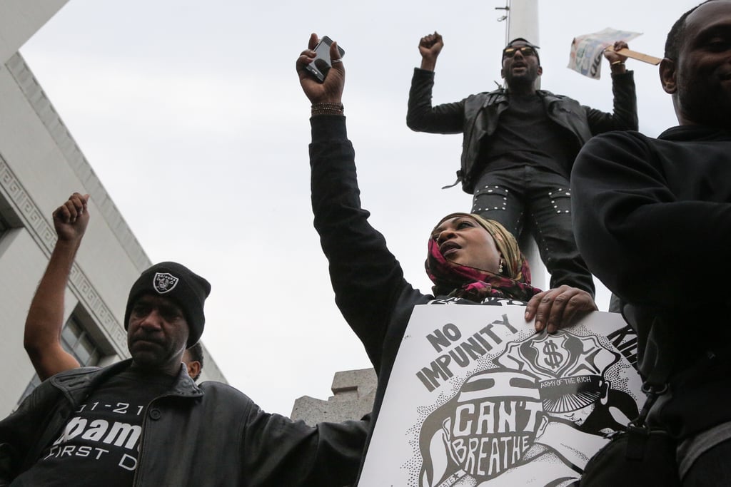 Protests Related to Grand Jury Decisions | Pictures