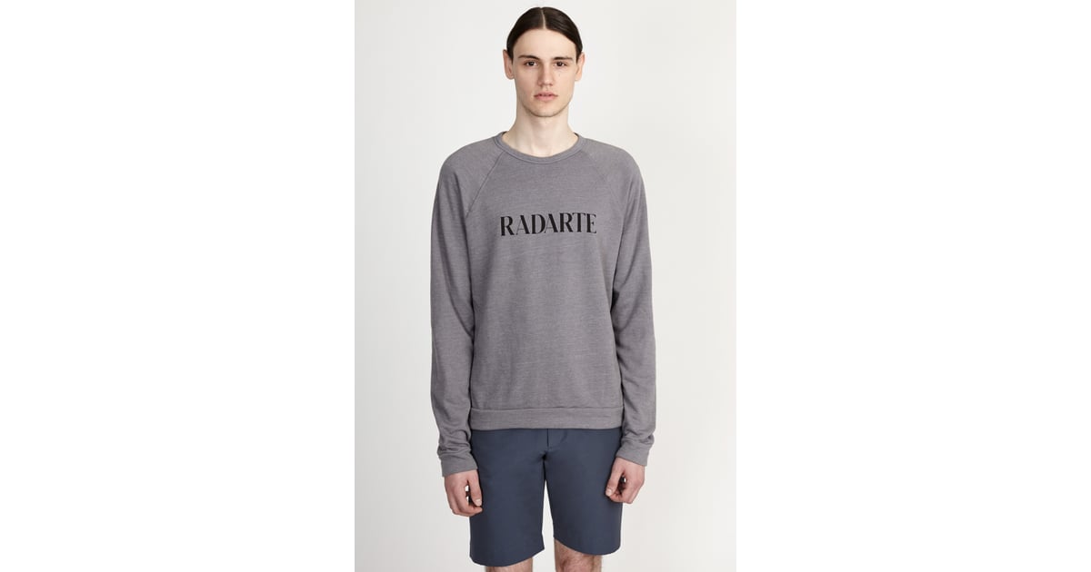 Rodarte Radarte Sweatshirt ($165) | Mindy Kaling Fashion Instagrams ...