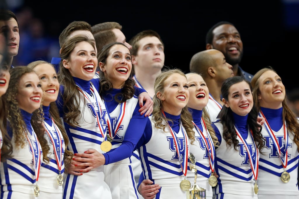 15 of the Best Cheerleading Routines of All Time