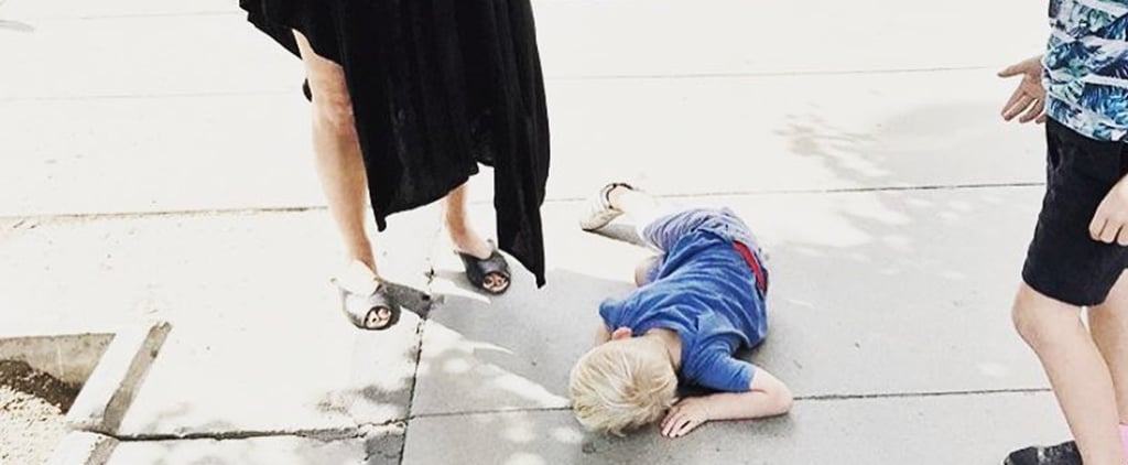 PSA: If You See a Kid in a Full-Fledged Meltdown, It's Likely Because of This