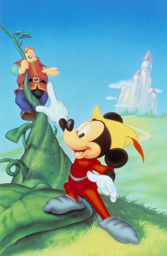 Mickey and the Beanstalk Disney Movies on Netflix POPSUGAR