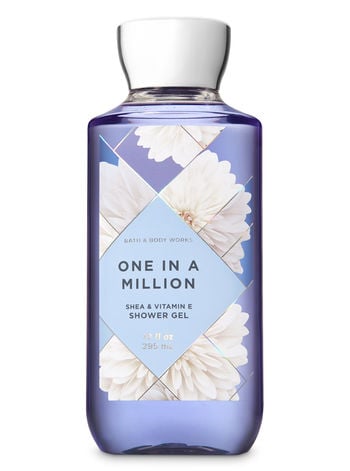Bath and Body Works One in a Million Shower Gel