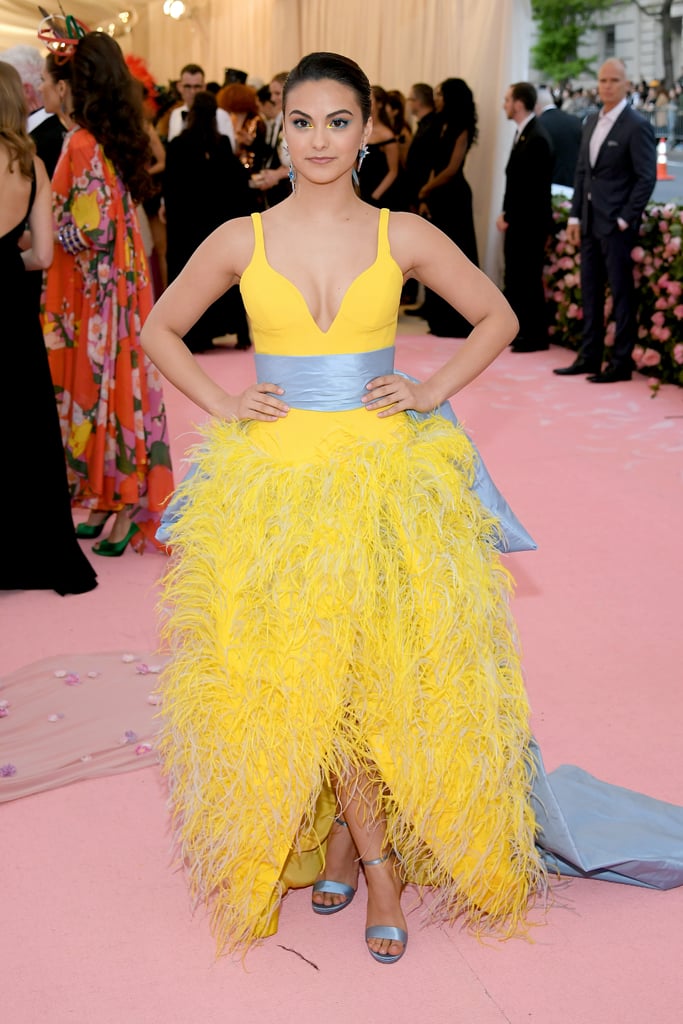 Camila Mendes Met Gala 2019