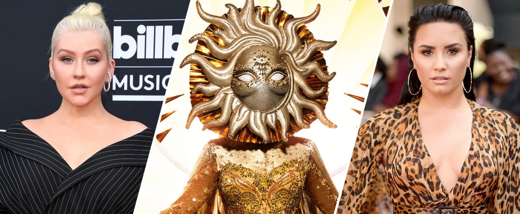 Who Is the Sun on The Masked Singer Season 4?