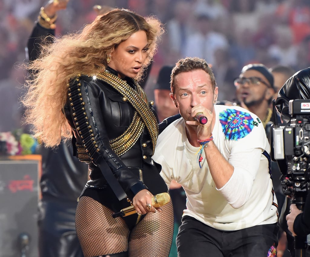 Beyonce Hair and Makeup Super Bowl 2016