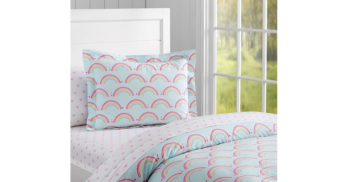 Pottery Barn Kids Rainbow Duvet Cover 50 Colorful Gifts For The